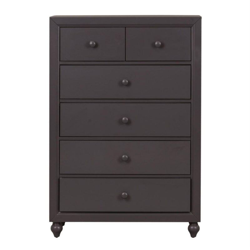 Liberty Furniture Industries Inc. Cottage View 5-Drawer Kids Chest 423-BR40 IMAGE 1