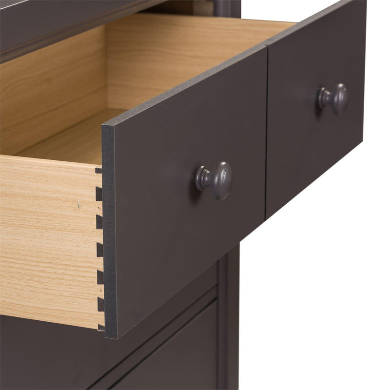 Liberty Furniture Industries Inc. Cottage View 5-Drawer Kids Chest 423-BR40 IMAGE 5