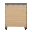 Liberty Furniture Industries Inc. Cottage View 2-Drawer Kids Nightstand 423-BR60 IMAGE 4