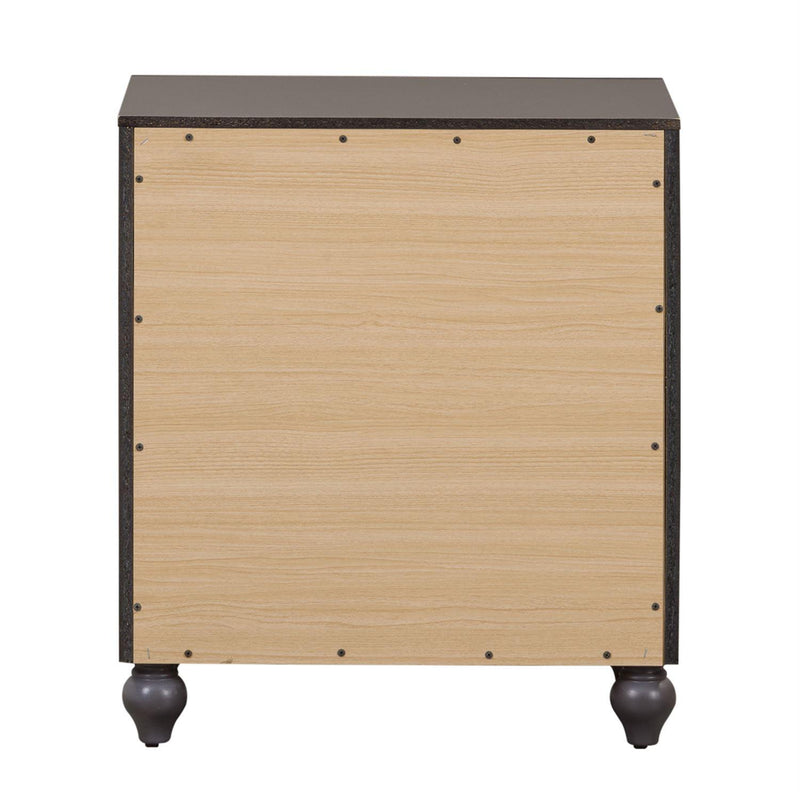 Liberty Furniture Industries Inc. Cottage View 2-Drawer Kids Nightstand 423-BR60 IMAGE 4