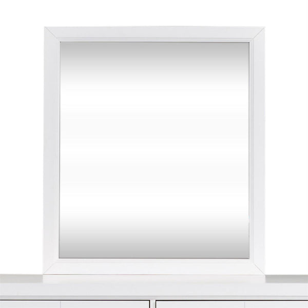 Liberty Furniture Industries Inc. Kids Dresser Mirrors Mirror 523-BR50 IMAGE 1