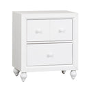Liberty Furniture Industries Inc. Cottage View 2-Drawer Kids Nightstand 523-BR60 IMAGE 2