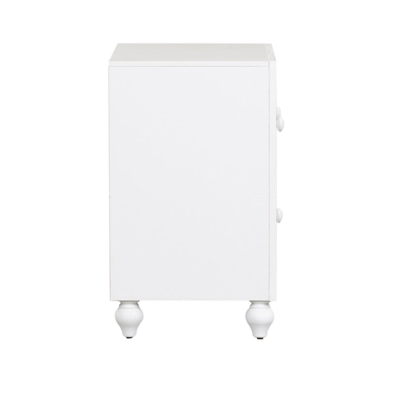 Liberty Furniture Industries Inc. Cottage View 2-Drawer Kids Nightstand 523-BR60 IMAGE 4