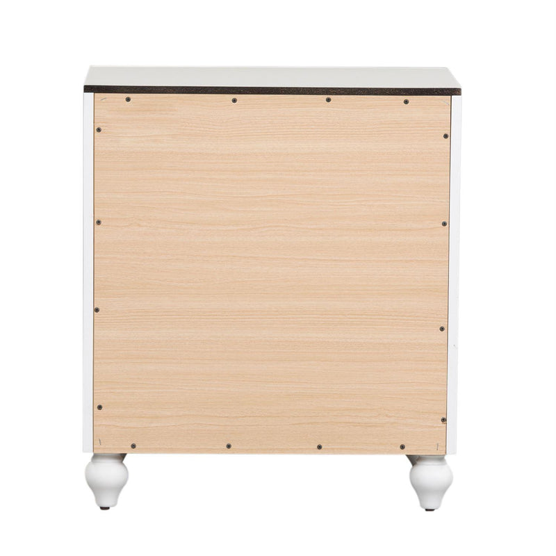 Liberty Furniture Industries Inc. Cottage View 2-Drawer Kids Nightstand 523-BR60 IMAGE 5