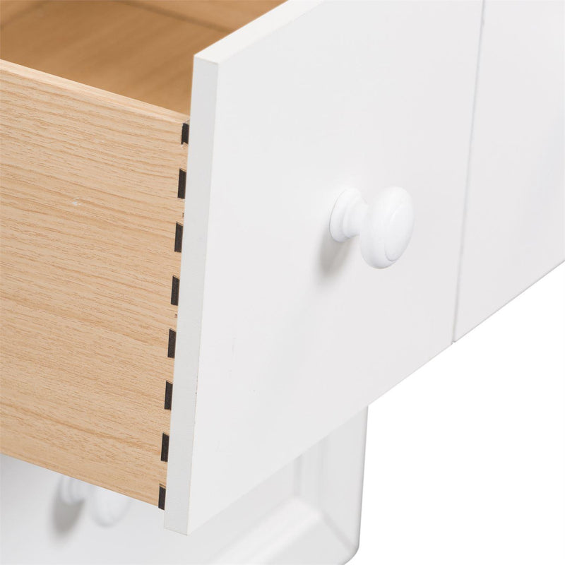 Liberty Furniture Industries Inc. Cottage View 2-Drawer Kids Nightstand 523-BR60 IMAGE 7