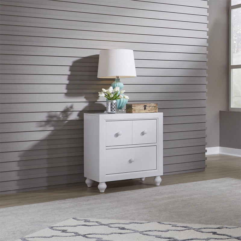 Liberty Furniture Industries Inc. Cottage View 2-Drawer Kids Nightstand 523-BR60 IMAGE 8