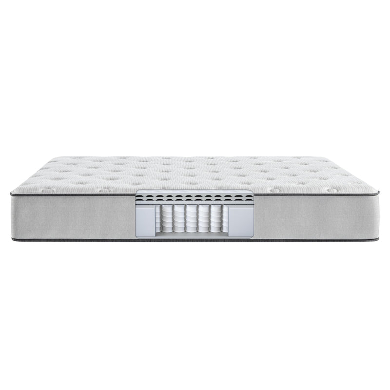 Beautyrest BR800 Medium Mattress (Twin) IMAGE 4