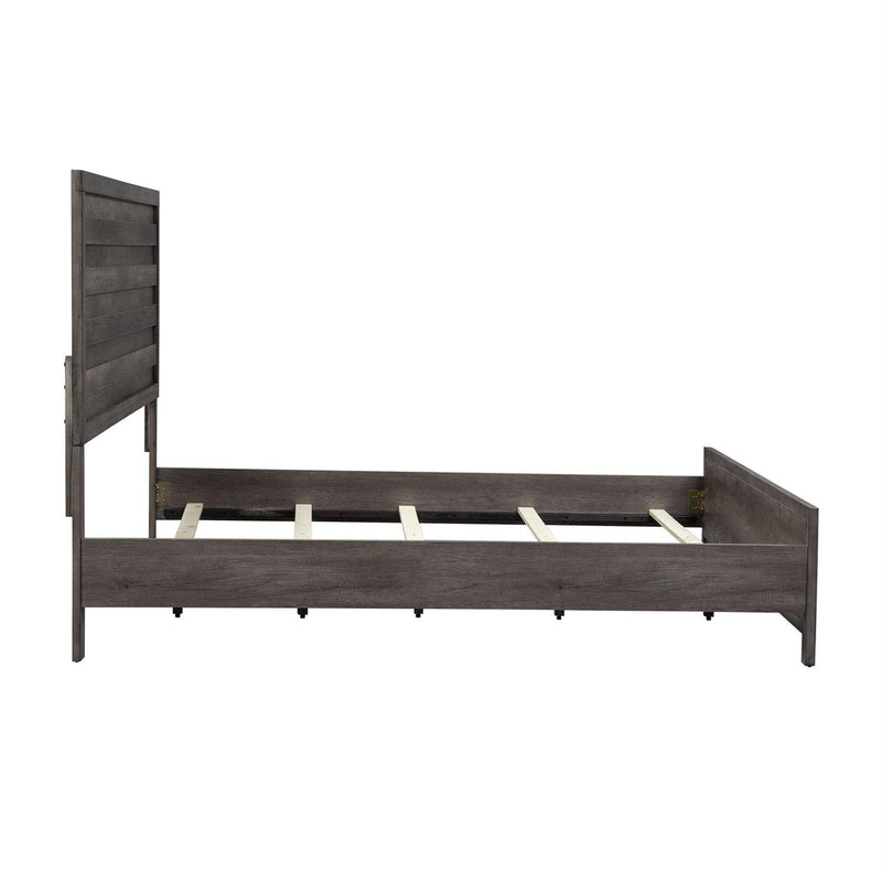 Liberty Furniture Industries Inc. Tanners Creek Queen Panel Bed 686-BR-QPB IMAGE 4