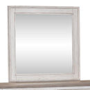 Liberty Furniture Industries Inc. Heartland Dresser Mirror 824-BR51 IMAGE 2