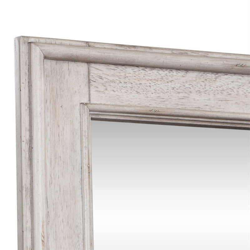 Liberty Furniture Industries Inc. Heartland Dresser Mirror 824-BR51 IMAGE 5