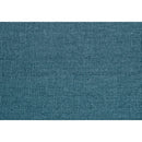 Homelegance Damala Stationary Fabric Accent Chair 1138BU-1 IMAGE 5