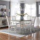 Liberty Furniture Industries Inc. Magnolia Manor Dining Table 244-T4072 IMAGE 4