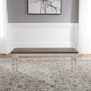 Liberty Furniture Industries Inc. Magnolia Manor Bench 244-C9000B IMAGE 1