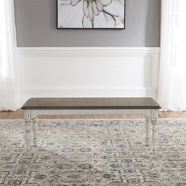 Liberty Furniture Industries Inc. Magnolia Manor Bench 244-C9000B IMAGE 1