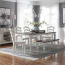 Liberty Furniture Industries Inc. Magnolia Manor Bench 244-C9000B IMAGE 2