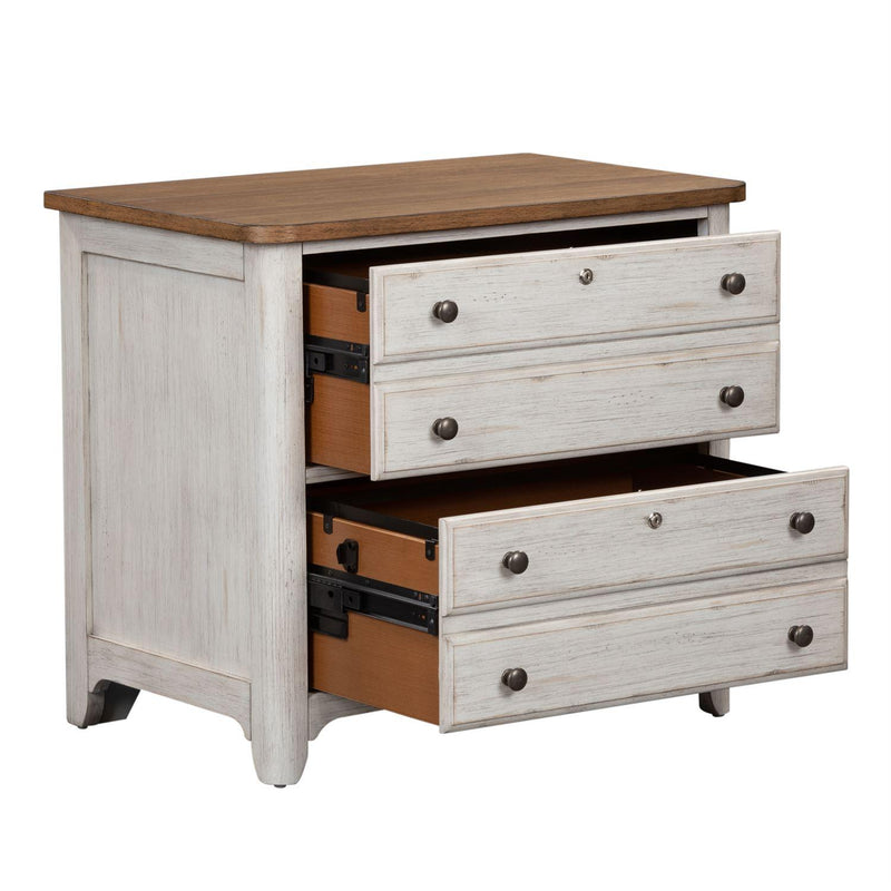 Liberty Furniture Industries Inc. Filing Cabinets Lateral 652-HO146 IMAGE 3