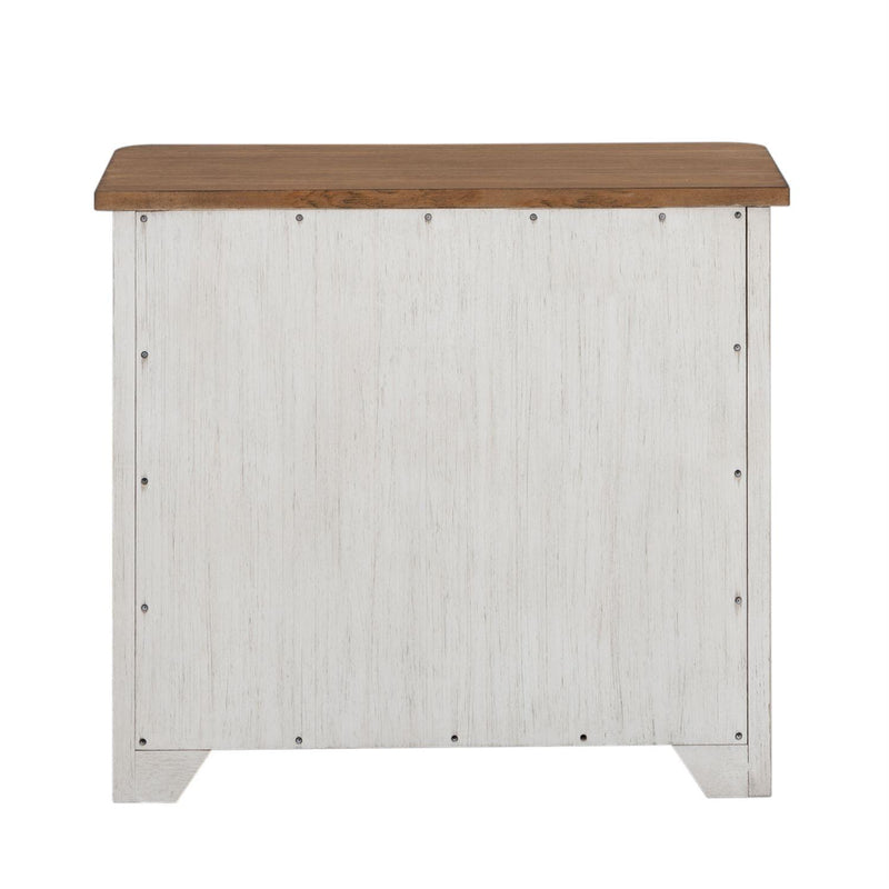 Liberty Furniture Industries Inc. Filing Cabinets Lateral 652-HO146 IMAGE 5