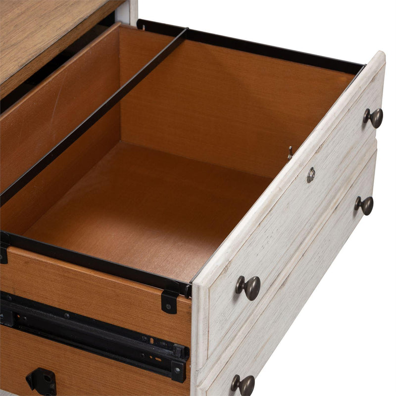 Liberty Furniture Industries Inc. Filing Cabinets Lateral 652-HO146 IMAGE 7