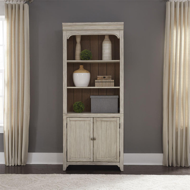 Liberty Furniture Industries Inc. Bookcases 3-Shelf 652-HO201 IMAGE 7