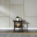 Liberty Furniture Industries Inc. Ventura Blvd End Table 796-OT1020 IMAGE 1