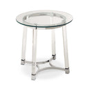  Elements International Lucinda End Table CLC100ET IMAGE 2