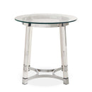  Elements International Lucinda End Table CLC100ET IMAGE 3