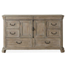 Magnussen Tinley Park 8-Drawer Dresser B4646-20 IMAGE 2