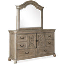 Magnussen Tinley Park Dresser Mirror B4646-45 IMAGE 3