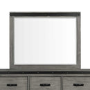  Elements International Wade Dresser Mirror WE600MR IMAGE 1