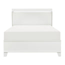 Homelegance Kerren King Upholstered Panel Bed 1678WK-1EK* IMAGE 1