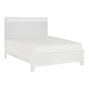 Homelegance Kerren King Upholstered Panel Bed 1678WK-1EK* IMAGE 2