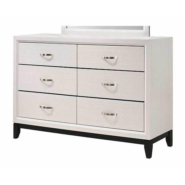  Crown Mark Akerson 6-Drawer Dresser B4610-1 IMAGE 1