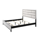  Crown Mark Akerson King Panel Bed B4610-K-HBFB/B4610-KQ-RAIL IMAGE 2