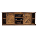 Legends Furniture Farmhouse TV Stand FH1415.AWY IMAGE 3