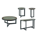 England Furniture Graystone End Table H650917 IMAGE 2