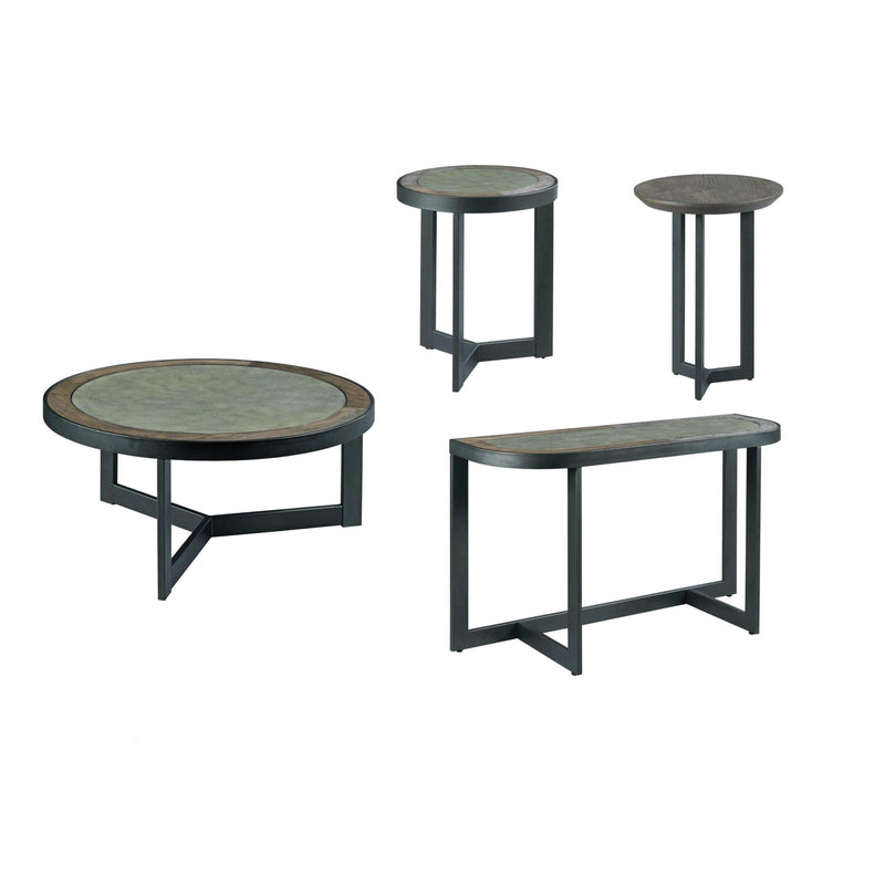 England Furniture Graystone Sofa Table H650927 IMAGE 2