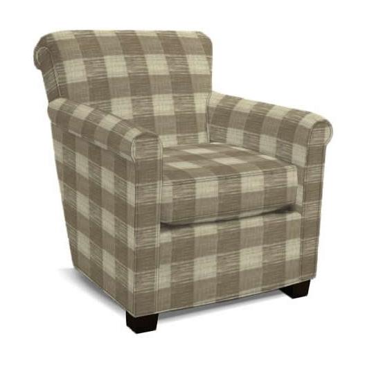 England Furniture Cunningham Stationary Fabric Chair 3C24 8435 IMAGE 1