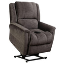  Homestretch Furniture Fabric Lift Chair Stonebrook IMAGE 1