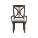 Homelegance Cardano Arm Chair 1689A IMAGE 1