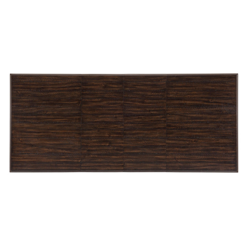 Homelegance Cardano Dining Table with Pedestal Base 1689-96* IMAGE 3