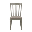 Homelegance Armhurst Dining Chair 5706GYS IMAGE 1