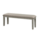 Homelegance Armhurst Bench 5706GY-13 IMAGE 2
