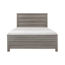 Homelegance Waldorf Full Panel Bed 1902F-1* IMAGE 1