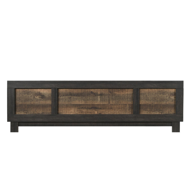 Elements International Harlington Queen Panel Bed HG100QH/HG100QF/HG100QKR IMAGE 10