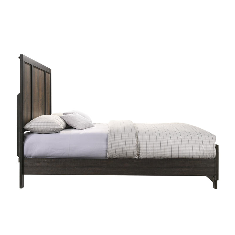Elements International Harlington Queen Panel Bed HG100QH/HG100QF/HG100QKR IMAGE 4