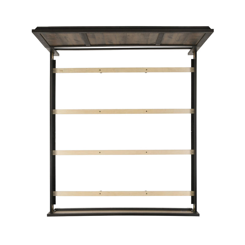 Elements International Harlington Queen Panel Bed HG100QH/HG100QF/HG100QKR IMAGE 5