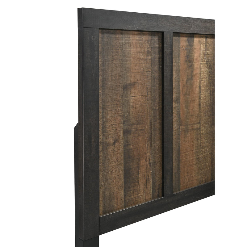 Elements International Harlington Queen Panel Bed HG100QH/HG100QF/HG100QKR IMAGE 8