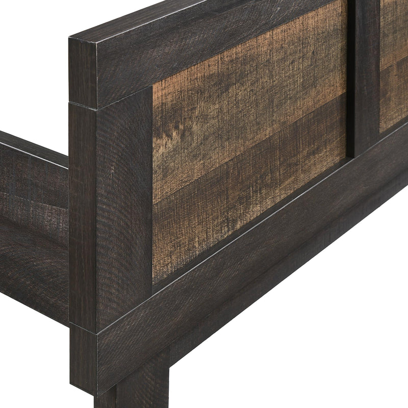 Elements International Harlington Queen Panel Bed HG100QH/HG100QF/HG100QKR IMAGE 9