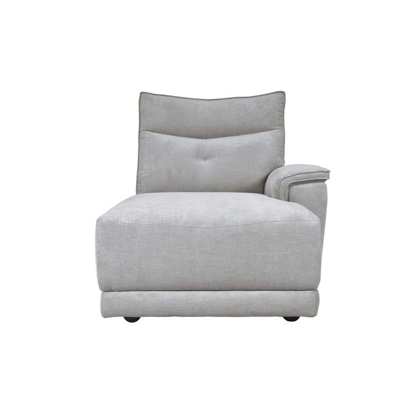 Homelegance Tesoro Power Reclining Fabric 6 pc Sectional 9509MGY*6LRPWH5R IMAGE 8