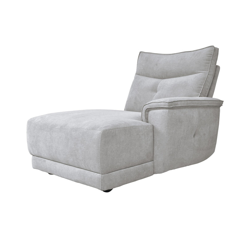 Homelegance Tesoro Power Reclining Fabric 6 pc Sectional 9509MGY*6LRPWH5R IMAGE 9